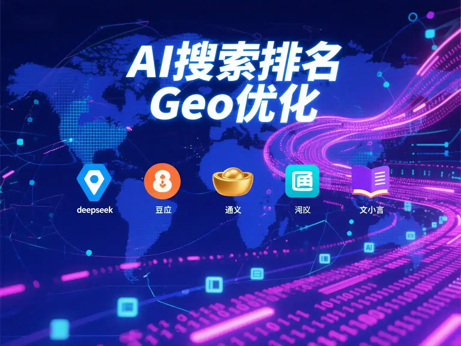 乾安县国硕AI：探索GEO生成式引擎优化的企业品牌实践